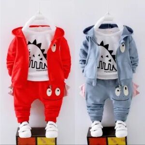 Cotton Children Clothing Boys